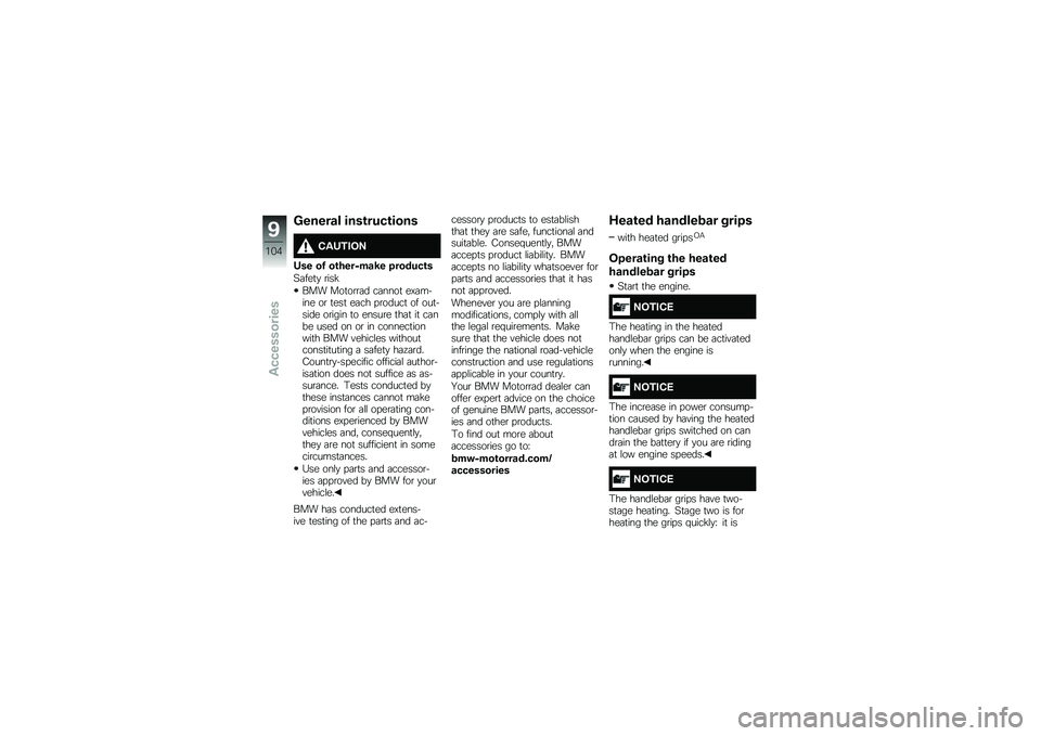 BMW MOTORRAD G310 R 2018  Riders Manual (in English) ������� ����\b��
��\b����
���5��.�%�6
�5�� �� ��\b����9���2� �&����
��\b�
�7�	���
�
 �\b���!
��� ���
��\b�\b�	� ��	����
 ��<�	����� ��\b �
��