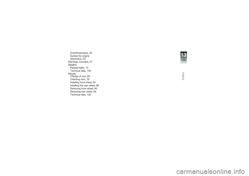 BMW MOTORRAD G310 R 2018  Riders Manual (in English) �A���\b�
��� ��\b�	�
��\b��" �,�)
�7�
����\f ���\b ��������\f���
�\b������" �,�)
��	�\b������" ����\b�����" �,�1
������
���	�
�\f��	� �
�	��\f��" ��5