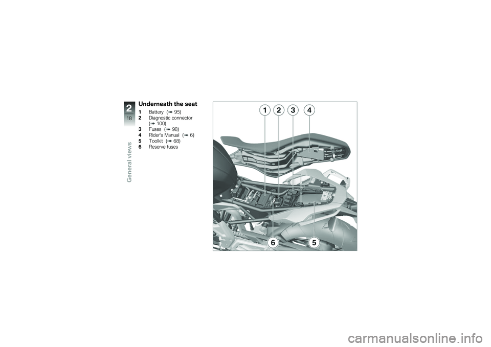 BMW MOTORRAD G310 R 2018  Riders Manual (in English) �5��������\b� �\b�� ����\b
���	�
�
��\b�
 �D�)�5�E
� �3��	�����
�� �������
��\b�D��&�&�E
�#����� �D�)�*�E
�$�����\b�� ��	���	�\f �D�+�E
��#���\f�!��
 �