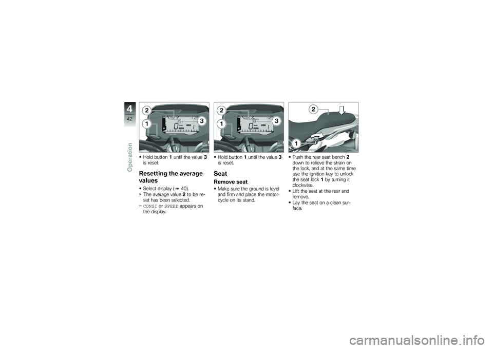 BMW MOTORRAD G310 R 2018  Riders Manual (in English) �:��\f� ���
�
������
��\f �
�� ��	�\f���#�� �\b����
�
�����\b�\b��� �\b�� ��!�����
�!���
��
�7��\f���
 ���� �\f�	�
 �D�(�&�E�
�#�� �	���\b�	�� ��	