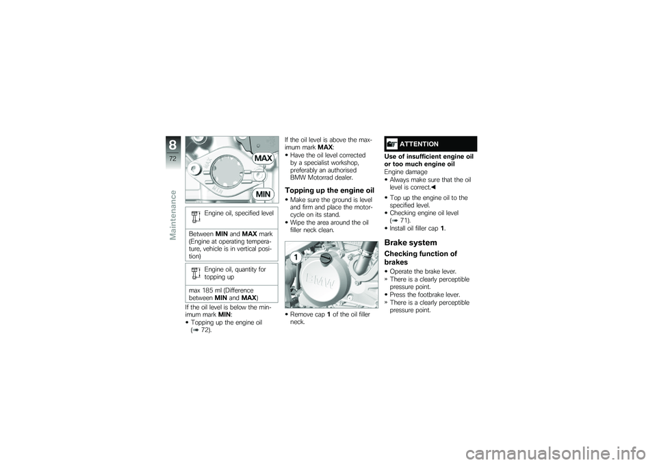BMW MOTORRAD G310 R 2018  Riders Manual (in English) �0����� ���\f�" �� ������� �\f����\f
���
�����
�.�6�	���
��F��	�\b�!�D�0����� �	�
 �� ��\b�	�
��� �
��� ��\b�	��
��\b��" ������\f� �� �� ���\b�
