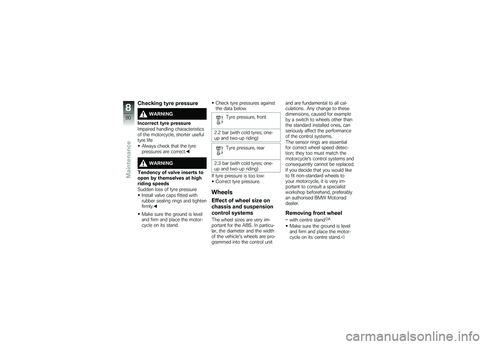 BMW MOTORRAD G310 R 2018  Riders Manual (in English) �����2��� �\b�4�� �&�����
��
����6�.�6�
�.��������\b �\b�4�� �&�����
��
��� �	��\b�� ��	���\f��� ���	�\b�	��
��\b���
����� �
�� ���
��\b��