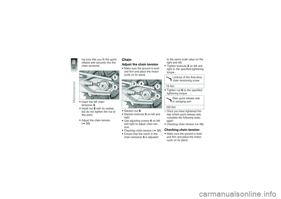BMW MOTORRAD G310 R 2018  Riders Manual (in English) ��� ���\b� �
��	�
 �
�� ���
 �
�� �$����!��\b��\f��	�� �	�<�\f� �����\b��\f�
 ���
� �
�����	�� �
��������\b�
�����\b�
 �
�� �\f���
 ���	���
��