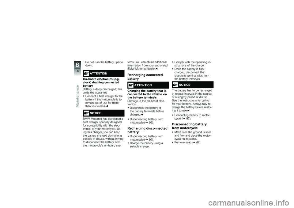 BMW MOTORRAD G310 R 2018  Riders Manual (in English) �3� ���
 �
��\b� �
�� ��	�
�
��\b�
 �� ���������
����+�6��.�%�6
�%��9�\f���� �����\b������ �B���������2�C �������� �������\b���\f��\b�\b�