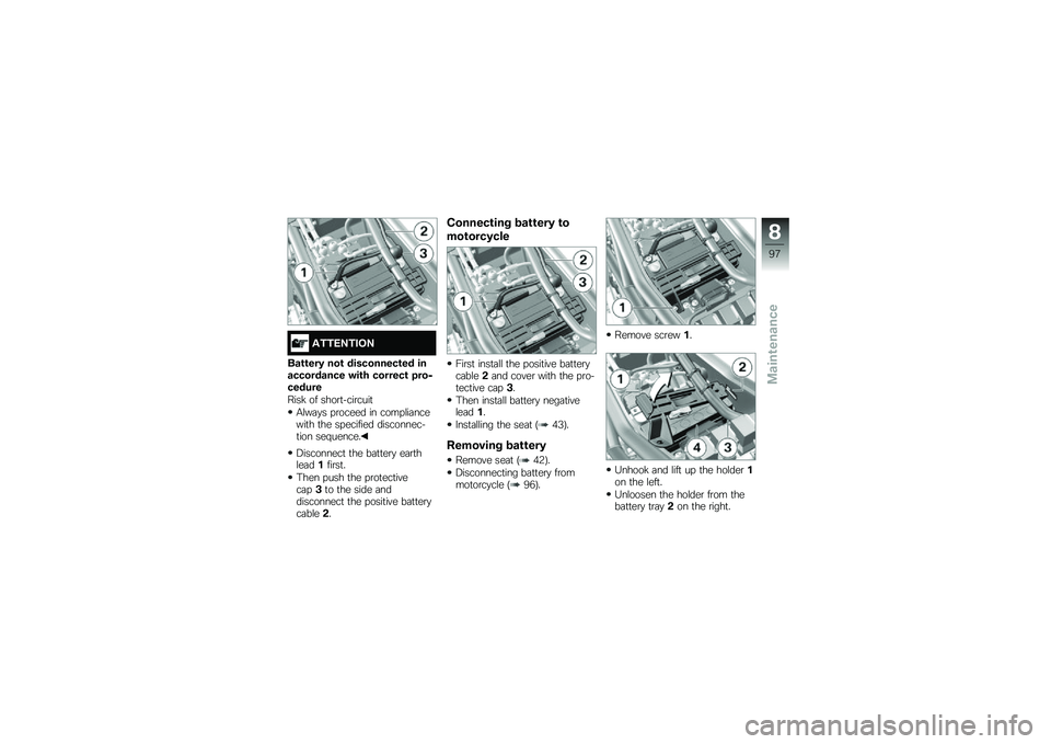 BMW MOTORRAD G310 R 2018  Riders Manual (in English) ����+�6��.�%�6
�	��\b�\b���4 ���\b ����������\b�� ������������ �"��\b� �������\b �&���9����
��
����! �� ����\b�
����\b����

�/�\f��	�
� �