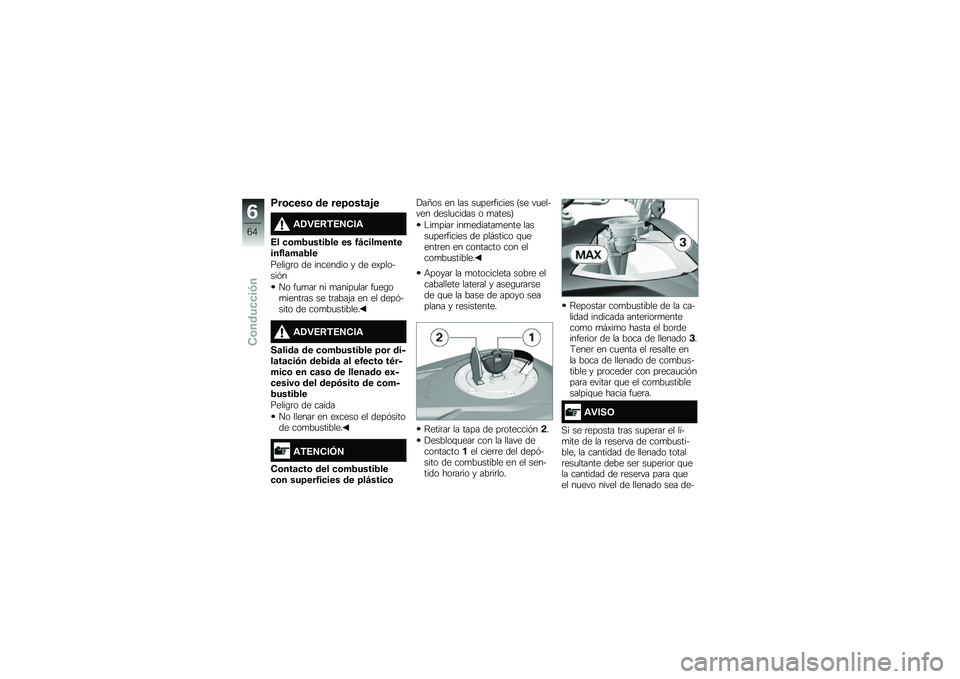 BMW MOTORRAD G310 R 2018  Manual de instrucciones (in Spanish) �8��\b�
���\b �� ���<�\b���	�%�
�\f�/�"�4�7�*�4�5�(��\f
�4� �
�\b��1�����1�� �� �0�F�
����������0��	��	�1��
�����\b�	� �� �������� � �� ��)����