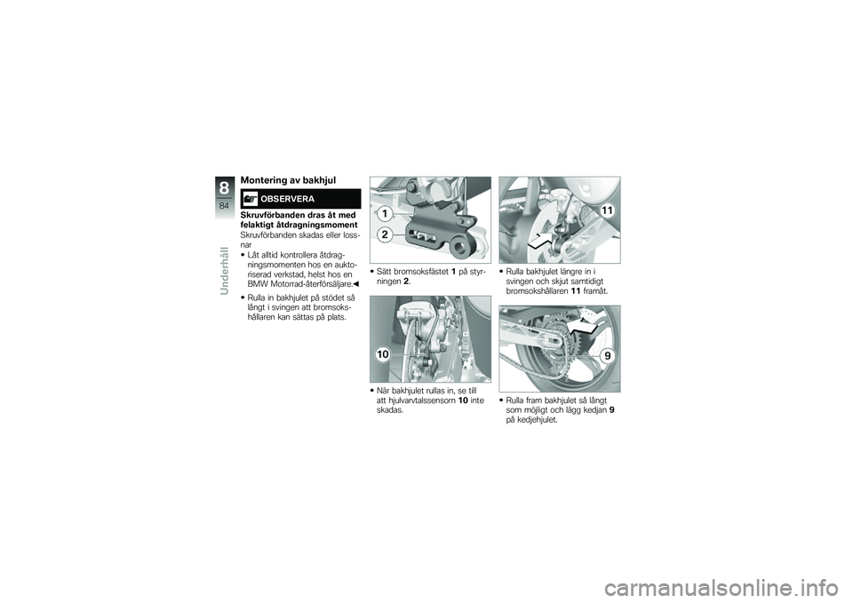BMW MOTORRAD G310 R 2018  Instruktionsbok (in Swedish) ��\b��\f�
��
��  ��# �����1��
���5�9�:��9�:�"
�5����#��������
� ���� ��\f �	�
���
����\f�
� �\f ��\f���� ��
�� ��	�\b�	�
��\f
�<��������"�\b��
�� �