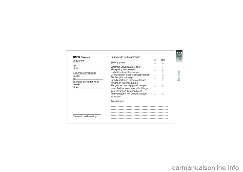 BMW MOTORRAD G310 R 2018  Handleiding (in Dutch) ��\f� �����	�#�
�\f�����
����	
��!
��� ��
�#��\b����	� ����
������\f��
�\f�����\b���
��!
��� ���	��� �	�� ����	�� ����	��������
��