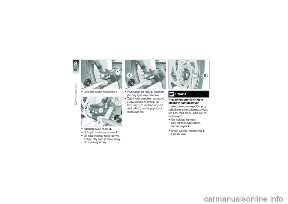 BMW MOTORRAD G310 R 2018  Instrukcja obsługi (in Polish) �6�
������# ����!� �\f����������
��
��\b�������# ����!��$�
�6�
������# ����!� �\f���������"�
�6� ���� �������# ����� �
� ���&���