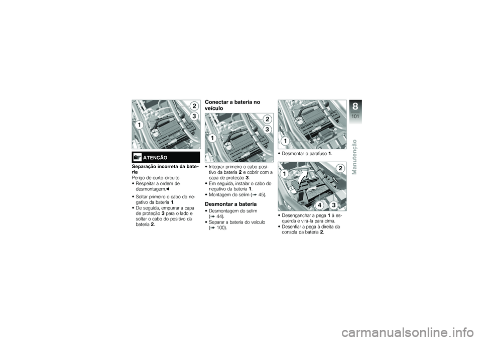 BMW MOTORRAD G310 R 2018  Manual do condutor (in Portuguese) �-�1�=�>�?�A�9
���2�\f��\f���
 ��\b��
�����\f �	�\f �;�\f������\f
�%�
���� ��
 ��������������
�D�
�\b�
�
���� � ����
� ��
��
�\b�������
��
�1���