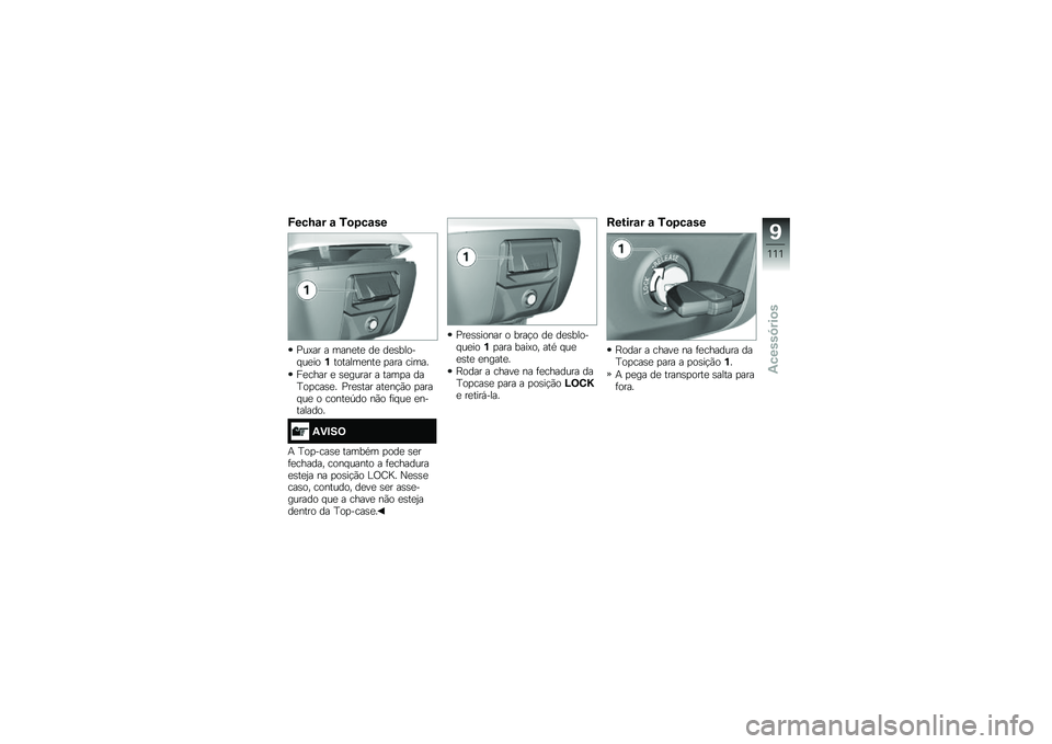 BMW MOTORRAD G310 R 2018  Manual do condutor (in Portuguese) �F���Q�\f� �\f �1�
�2��\f��
�%��>�� � ����
��
 ��
 ��
�\b����� ��
���%�������
���
 �
��� �����
��
���� �
 �\b�
����� � ����
� ���G��
���\b�
�