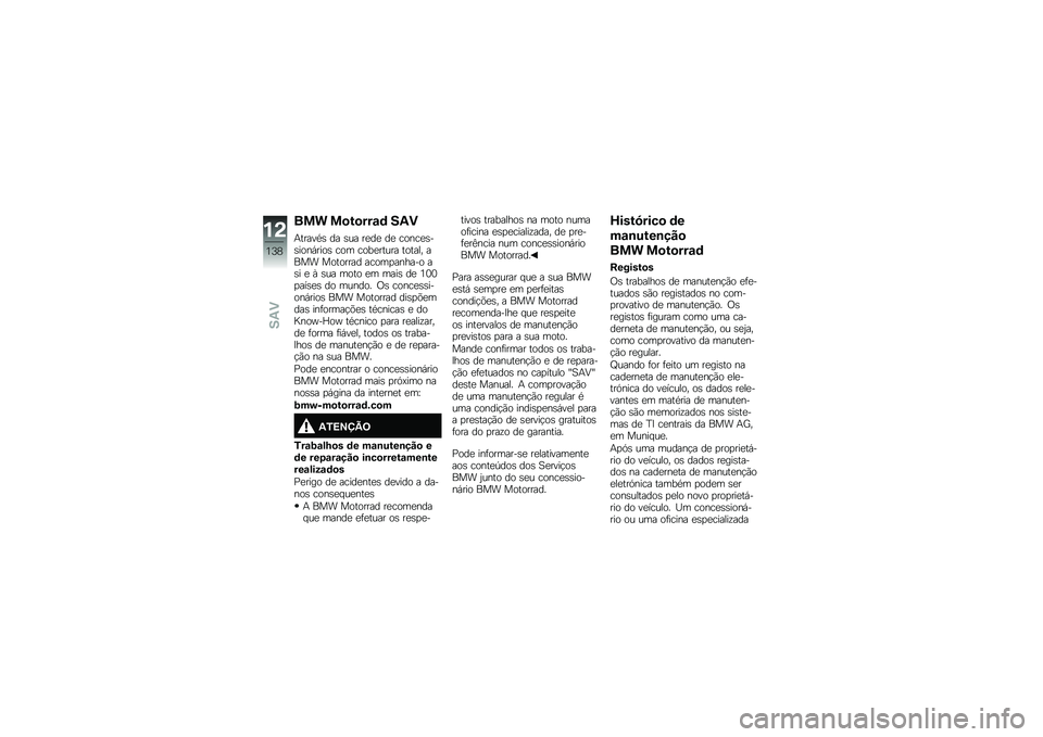 BMW MOTORRAD G310 R 2018  Manual do condutor (in Portuguese) ��� ��
��
���\f�	 ��-�)
�+�����*�\b �� �\b�� ��
��
 ��
 �����
�\b��\b����,����\b ��� ����
����� ������ ���� �������� �����
������ �