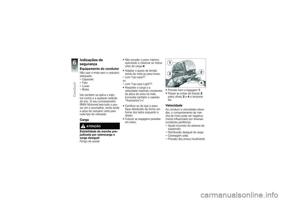 BMW MOTORRAD G310 R 2018  Manual do condutor (in Portuguese) �#�\b�	���\f���� �	�
������\f�\b��\f
�=�E���2�\f���\b��
 �	�
 ��
�\b�	���
�
�0�(� ��\b�� � ���� �\b�
� � ��
�\b���,������
� �����U
�<��
���
��

����
