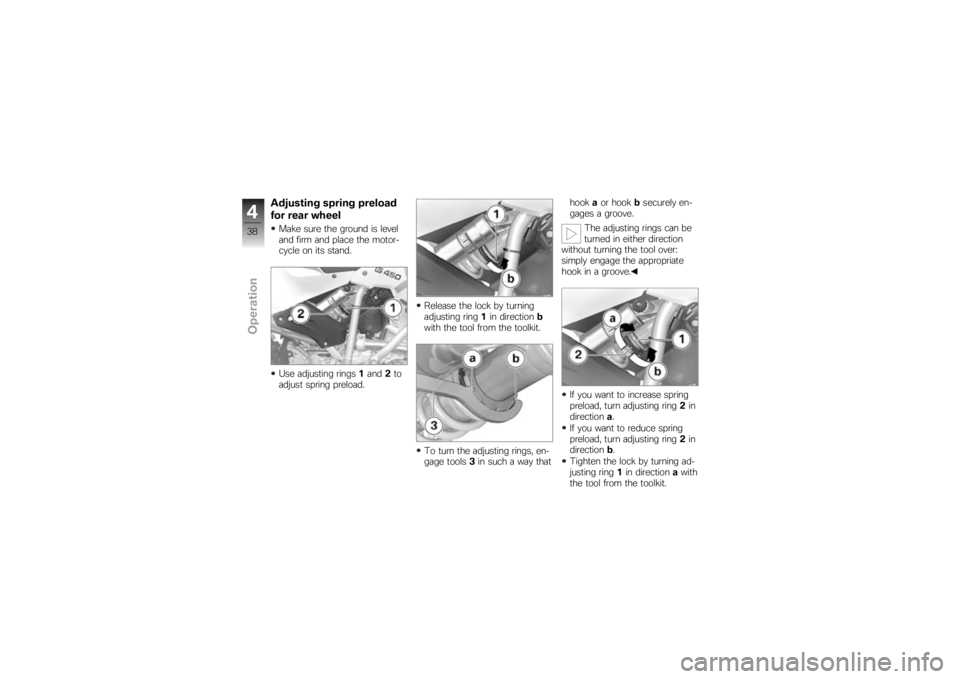 BMW MOTORRAD G 450 X 2009  Riders Manual (in English) ���9������% ��#����% �#������
��� ���� ��)���
��	�� ���� �
�� ������ �� ���!��
�	�� ���� �	�� ���	�� �
�� ���
���$
��
��� �� �