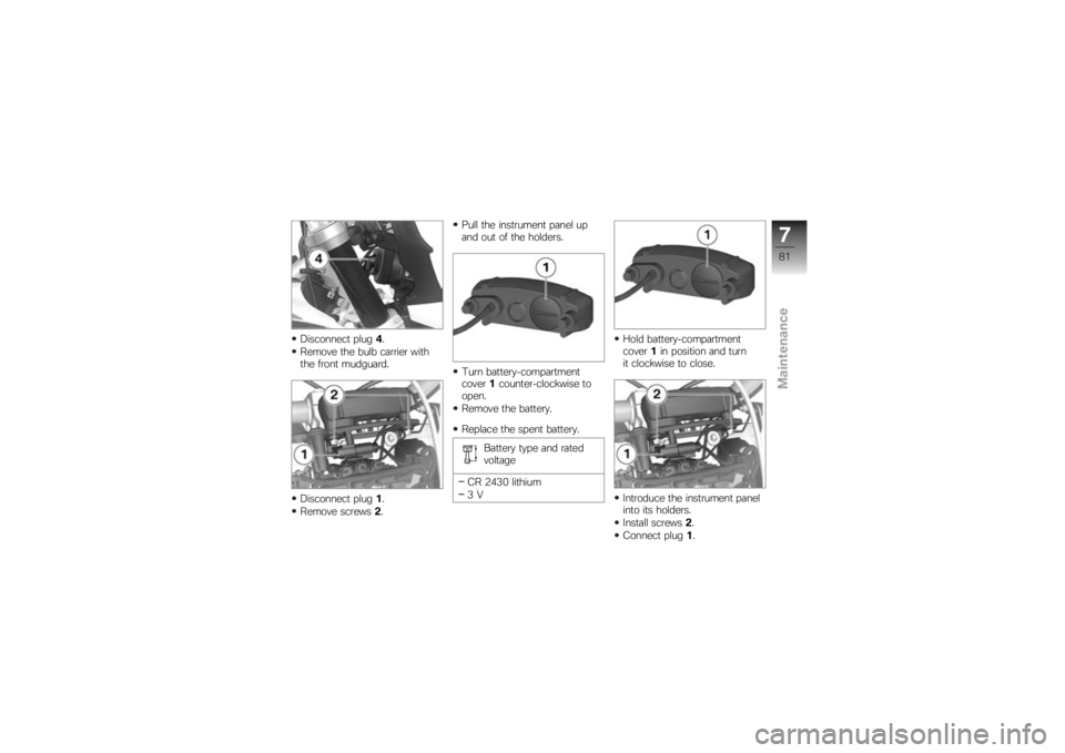 BMW MOTORRAD G 450 X 2009  Riders Manual (in English) �*���������
 ����
�!� �����!� �
�� ���� ��	����� ���
�
�
�� �����
 ������	���
�*���������
 ����
�� �����!� ������
�� ���� 