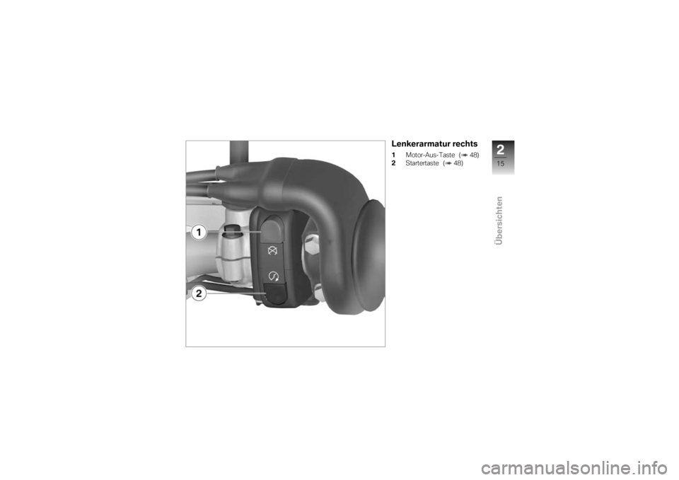 BMW MOTORRAD G 450 X 2009  Betriebsanleitung (in German) �7��	���������&� ������
�
�������2��	��,��	�� �G �:�5�H
� �
���������	�� �G �:�5�H �
�8�;
���
���������	 