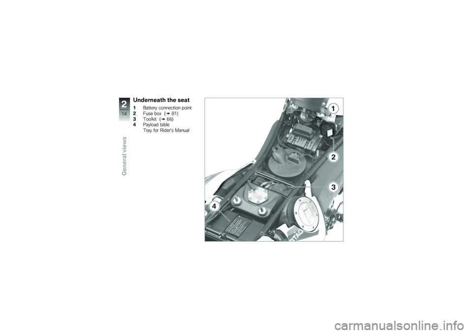 BMW MOTORRAD G 650 GS Sertão 2014  Riders Manual (in English) �3��������\b� �\b�� ����\b
���	�
�
��\b�
 �������
��� � ����

� ���� ���4 �<�(�&�=
�$�0���\f�!��
 �<�-�-�=
�%��	�
�\f��	� �
�	��\f�
�0�\b�	�
 ���\b ����