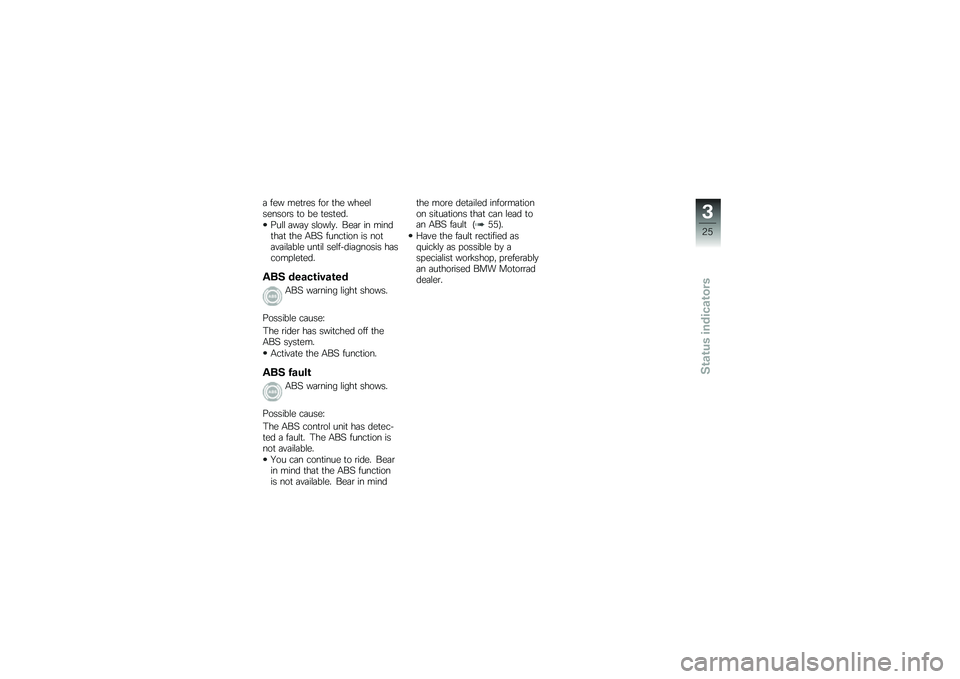 BMW MOTORRAD G 650 GS Sertão 2014  Riders Manual (in English) �	 ��� ���
�\b�� ���\b �
�� �����\f������\b� �
� �� �
���
���
���\f�\f �	��	�
 ��\f���\f�
� ���	�\b �� �����
��	�
 �
�� �.��> �����
��� �� ��