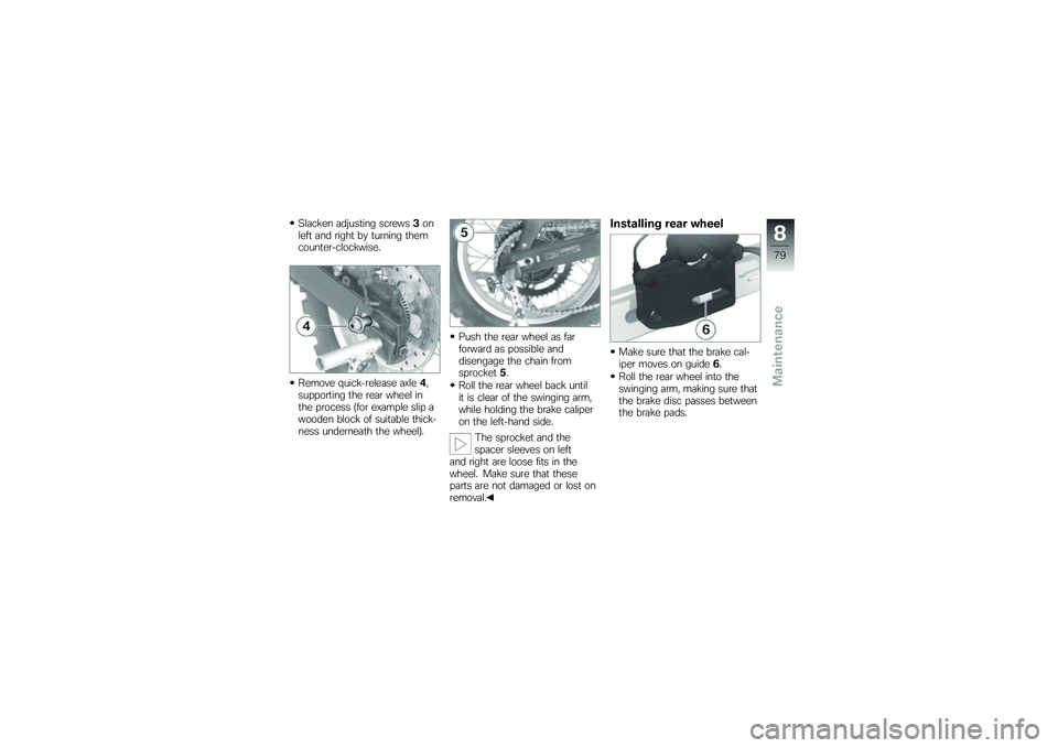 BMW MOTORRAD G 650 GS Sertão 2014  Riders Manual (in English) �>�\f�	��!�� �	��$���
��� ���\b����$���\f���
 �	�� �\b����
 ��
 �
��\b���� �
��������
��\b���\f���!�����
������ �#����!��\b��\f��	�� �	�4�\f