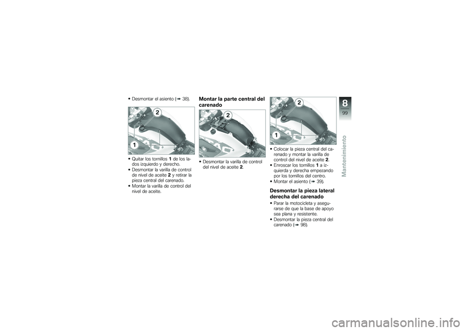BMW MOTORRAD G 650 GS Sertão 2014  Manual de instrucciones (in Spanish) �!���
�����	 �� ������� �D�0�1�E�
�W�
����	 ��� ���	��������� ��� ������ �� �\f�
���	�� � ���	�����
�!���
�����	 �� ���	���� �� �
