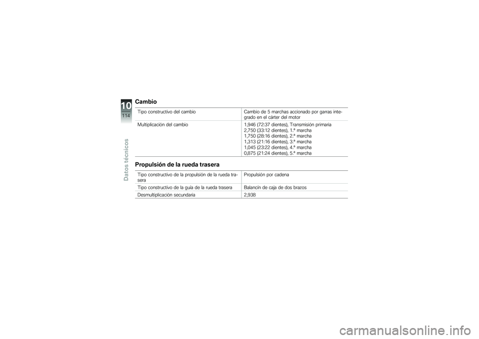 BMW MOTORRAD G 650 GS Sertão 2014  Manual de instrucciones (in Spanish) �(�	��1��\b
�9��� ������	�
����� ��� ���
����7��
��� �� �2 �
��	���� ��������� ���	 �\b��	�	�� ������\b�	��� �� �� ��#�	���	 ��� �
��