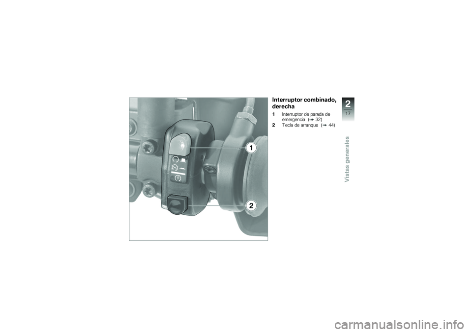 BMW MOTORRAD G 650 GS Sertão 2014  Manual de instrucciones (in Spanish) ��������5��\b� �
�\b��1���	��\b�7
�����
�6�	
��8����	�	�
����	 �� ���	��� ����
��	�\b����� �D�0�4�E
�!�9���� �� ��	�	���\f�
� �D�/�/�E
�!
�.�3
�2�"��