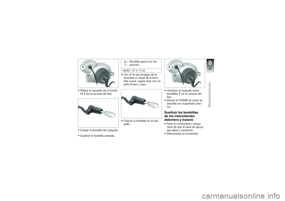 BMW MOTORRAD G 650 GS Sertão 2014  Manual de instrucciones (in Spanish) �;����	��	 �� ����\f�
���� �� �� ���
��������� �� ���	���� ��� ���	��
�%�)��	���	 �� ���
����� ��� ����\f�
�����
�,�
�����
��	 �