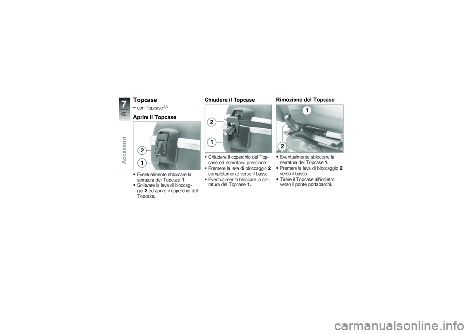 BMW MOTORRAD G 650 GS Sertão 2014  Libretto di uso e manutenzione (in Italian) �5�\b���
��
�
�� �?���
���\b�2�
������ �� �5�\b���
��
�3��\b��	�����\b��	�\b ��
���
�
���\b ����\b����	��� ��\b� �?���
���\b��
�����\b����\b 