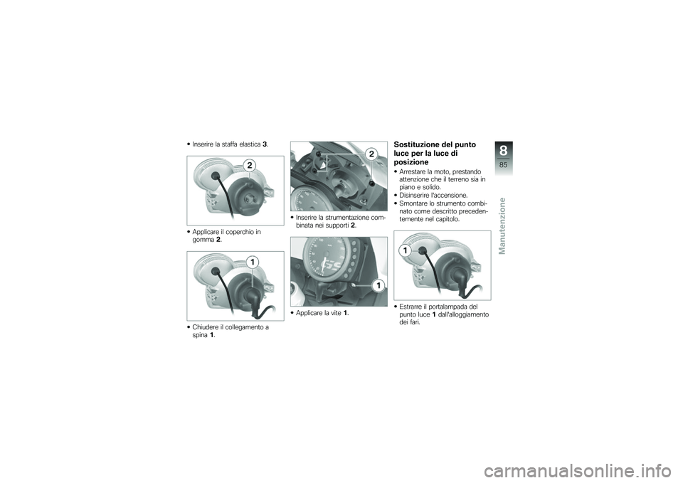 BMW MOTORRAD G 650 GS Sertão 2014  Libretto di uso e manutenzione (in Italian) �#���\b����\b �� ��	���� �\b����	��
��"�
�2�����
���\b �� �
���\b��
��� ���������
������\b��\b �� �
����\b����\b��	� ��������
�#���\b