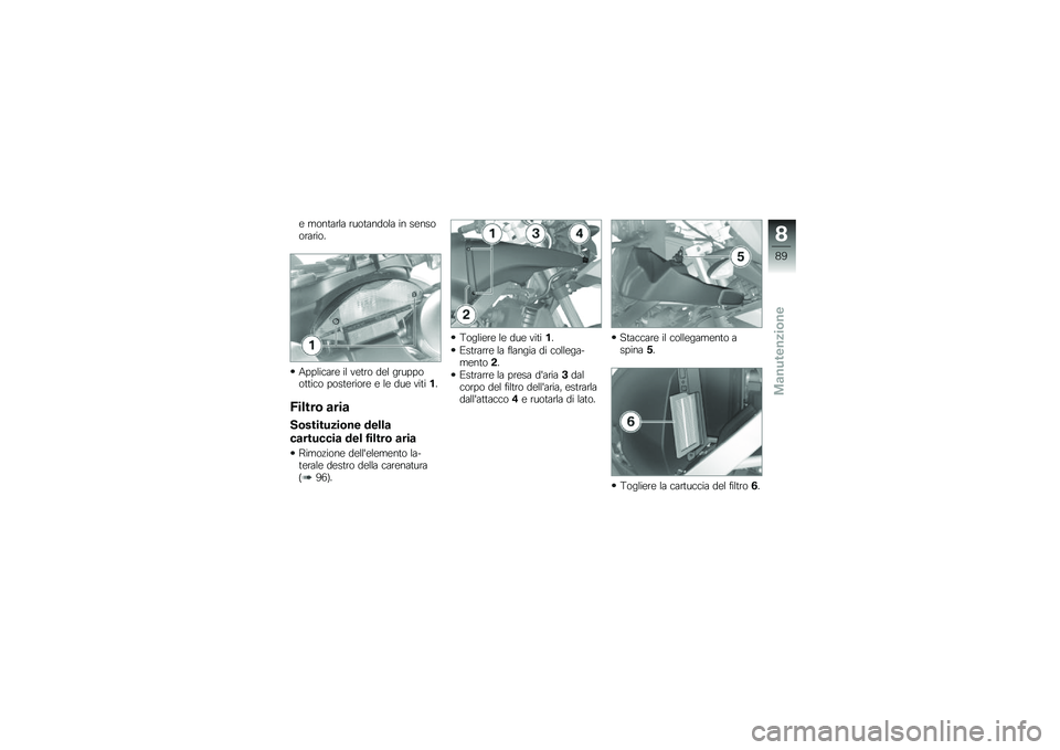 BMW MOTORRAD G 650 GS Sertão 2014  Libretto di uso e manutenzione (in Italian) �\b ����	���� ����	������ �� ��\b����������
�2�����
���\b �� ��\b�	�� ��\b� ��������	�	��
� ����	�\b�����\b �\b ��\b ���\b ���	���
�9�