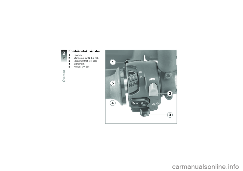 BMW MOTORRAD G 650 GS Sertão 2014  Instruktionsbok (in Swedish) �.�\b�	��
��\b��\f���\f �#����\f�
�
�!
�6�6�G
�+�6��G
�,
�6�&�G
� 