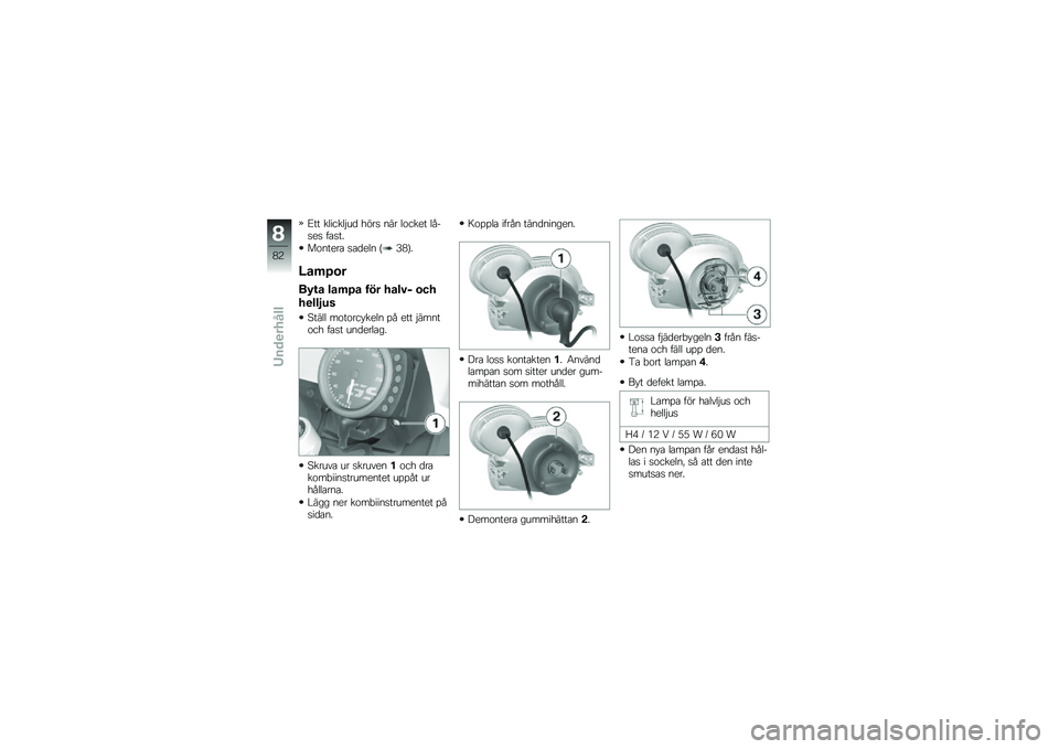 BMW MOTORRAD G 650 GS Sertão 2014  Instruktionsbok (in Swedish) ��\f�����\b �
�\b�
��� �F�6�*�G�
�?��	�;�\b�
��8�\f� ���	�;� ��� ����#�$ �\b��
��
���1��
�5�����\b �� �
�������!
�#��� ��� ��\f��"����
�������
