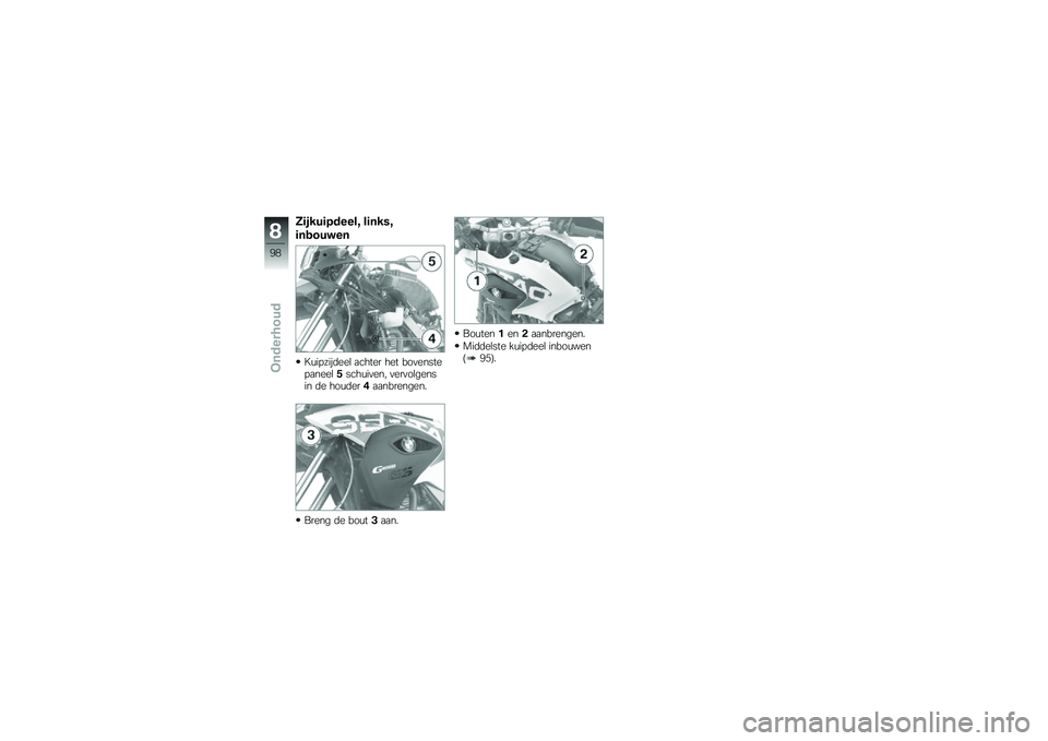BMW MOTORRAD G 650 GS Sertão 2014  Handleiding (in Dutch) �A�	�
���	������C ��	����C
�	��\b�����
�6�\f��!����	���\b �
����� ��� ���
������!�
����\b�!����\f��
��� �
���
��\b������ �	� ���\f�	���&�
