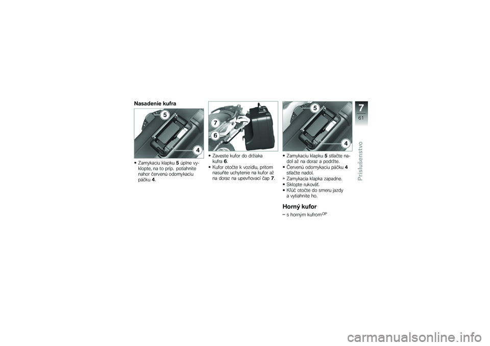 BMW MOTORRAD G 650 GS Sertão 2014  Návod na používanie (in Slovak) �A��	������ ���=��
�=�\f��"��\f�!�� ���\f����%�,���� ��"��������	 ��\f �� ��
��� �����\f�������\f���
 �#��
����, �����"��\f�!�����#���