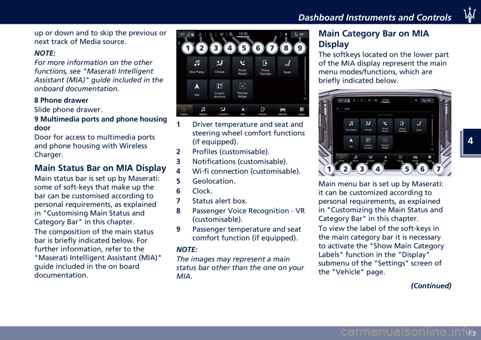 MASERATI GHIBLI 2021  Owners Manual �
�H�?�2
�%����,����	 ������
����� ���	 ��������
�� �� ����	 ��	� �� ���� ��� ����
���� ��
�	��� ����� �� �+���� �������
�
�
