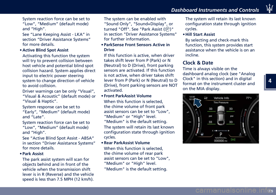 MASERATI GHIBLI 2021  Owners Manual �
�H�?�9
�%����,����	 ������
����� ���	 ��������
������ ��������	 ����� ���	 �� ��� ��
�/�B���0� �/�+������0 �;������� �����<
�