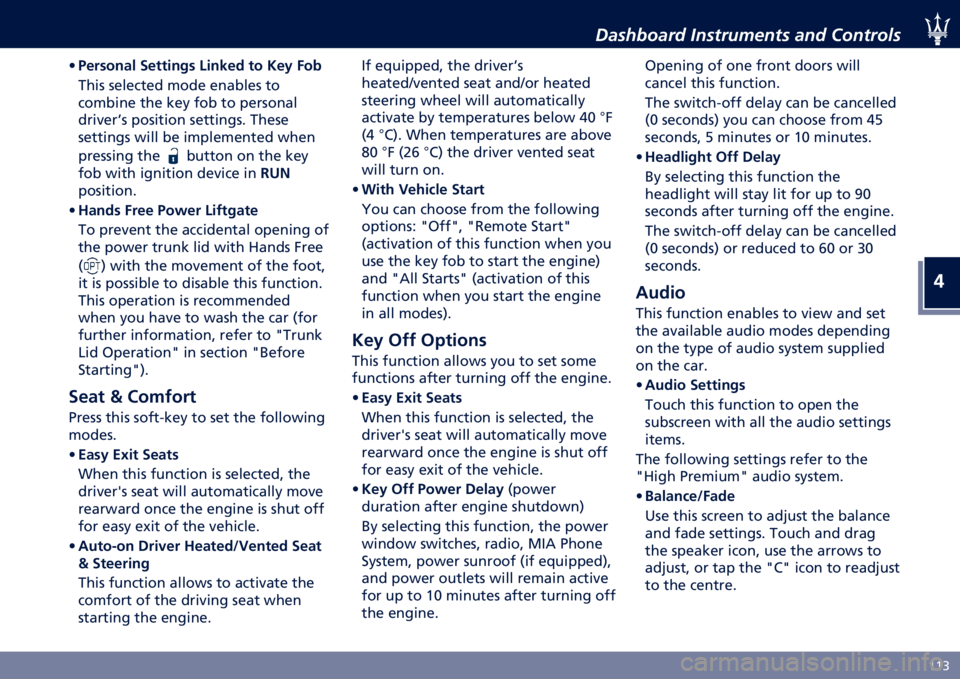 MASERATI GHIBLI 2021  Owners Manual �
�H�H�2
�%����,����	 ������
����� ���	 ��������
�@ �>�
�����
� �"�
������ �:���<�
� �� �,�
� �?��#
���� �������� ���� ��	����� ��
