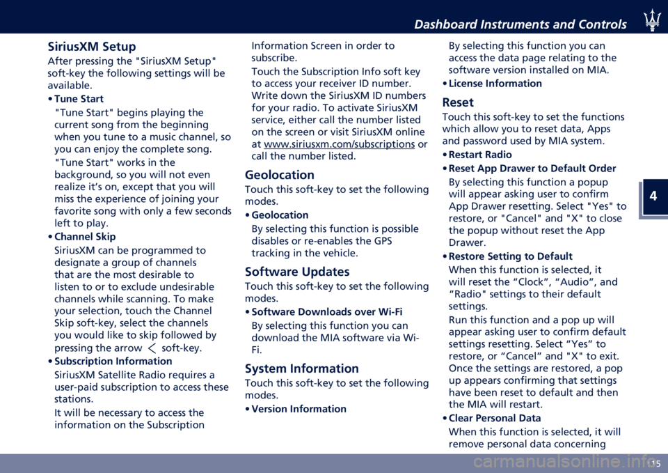 MASERATI GHIBLI 2021  Owners Manual �
�H�H�&
�%����,����	 ������
����� ���	 ��������
�"������H� �"�
���5
�1���� �������	�
 ��� �A�������L�+ ������A
�������� ��� ���
