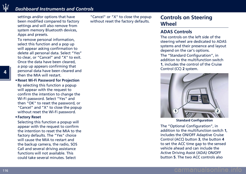 MASERATI GHIBLI 2021  Owners Manual �
�H�H�% �%����,����	 ������
����� ���	 ��������
������	�
� ��	��(�� ������	� ���� ���
�
����	 �������� �������� �� �������