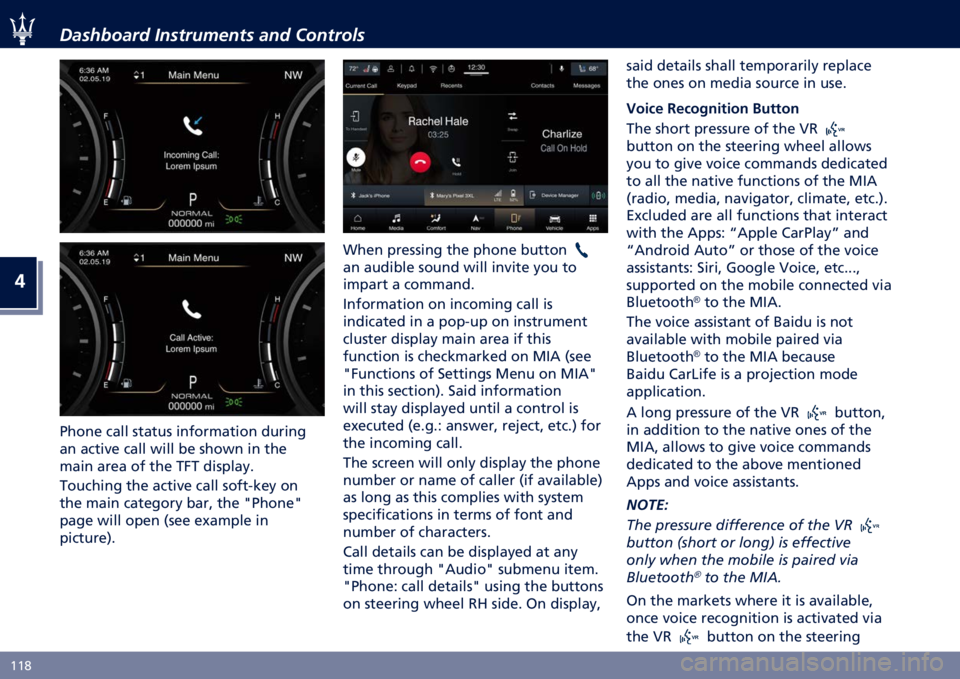 MASERATI GHIBLI 2021  Owners Manual �
�H�H�7 �%����,����	 ������
����� ���	 ��������
�$���	� ���� ������ ��	���������	 �����	�

��	 �����
� ���� ���� �� �����	 ��