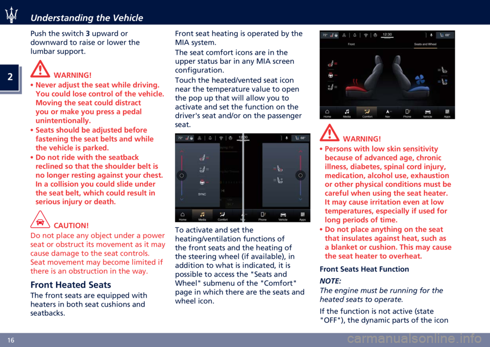 MASERATI GHIBLI 2021 User Guide �
�H�% ���	�������	��� ��� �������
�$��� ��� ������
������� ��
����	���� �� ����� �� ����� ���
������ �������� �0��2�1