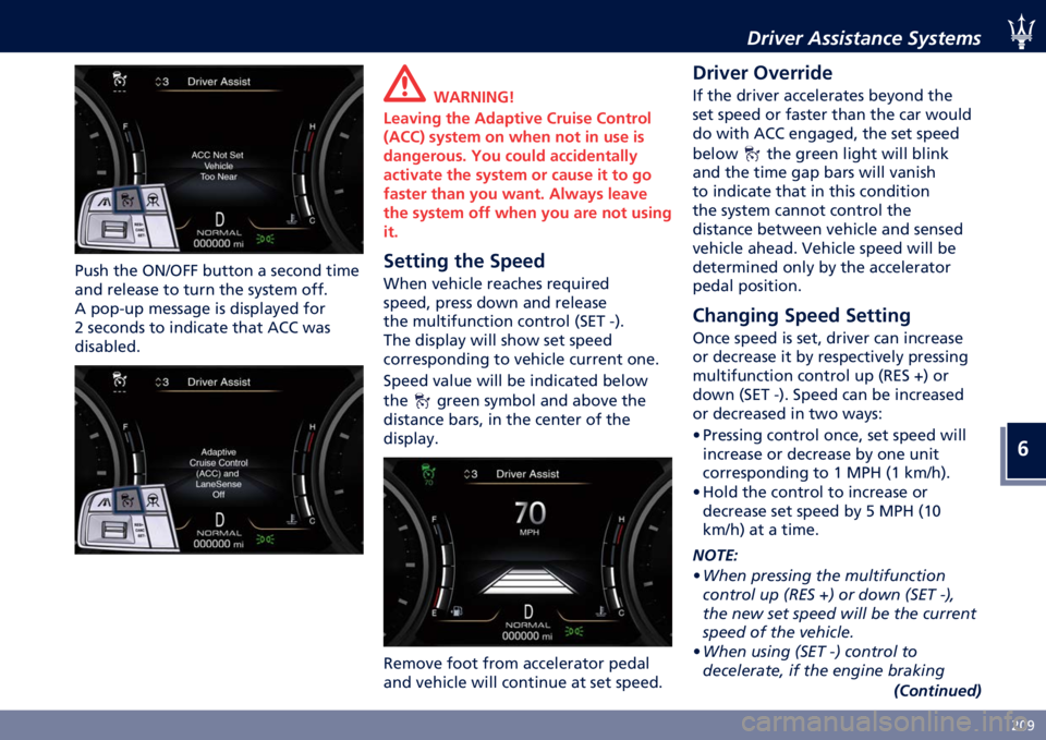 MASERATI GHIBLI 2021  Owners Manual �
�)�?�9
�%���6�� ���������� �*�9�����
�$��� ��� ��F�(��"�" ������	 � �����	� ����
��	� ������� �� ����	 ��� ������ ����
�1 ���