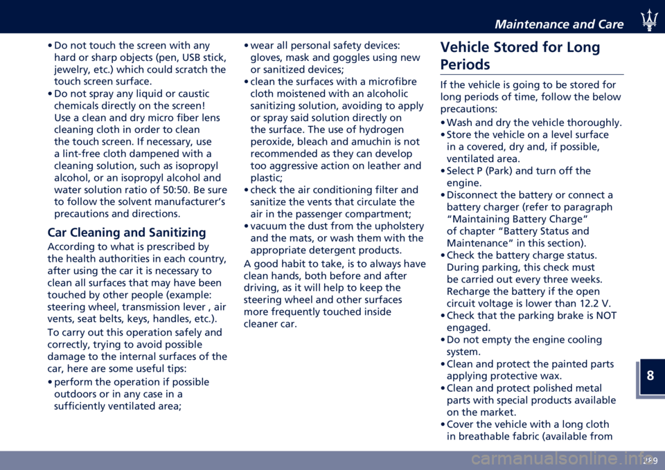 MASERATI GHIBLI 2021  Owners Manual �
�)�7�9
����������� ���	 ����
�@ �*� �	�� ����� ��� ������	 ���� ��	� ���� �� ����� ���I���� �;���	� �8��- ������
�I������� �