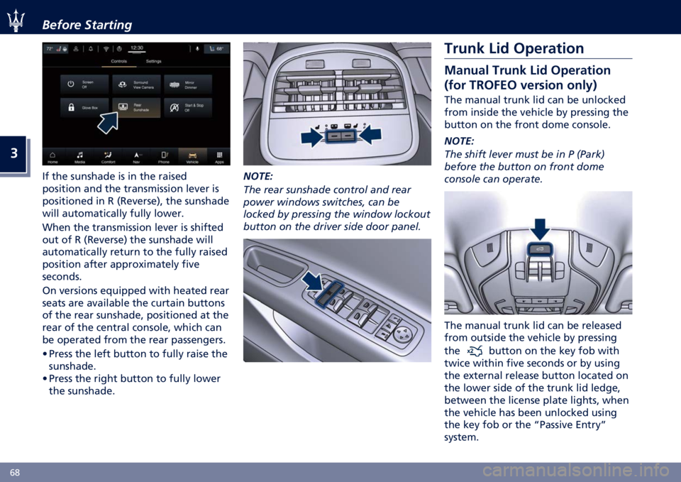 MASERATI GHIBLI 2021 Manual PDF �
�%�7 �!��)��� �*�������
�.� ��� ���	����� �� ��	 ��� ������
��������	 ��	� ��� ����	��������	 ���
�� ��
��������	�� ��	 �= �;