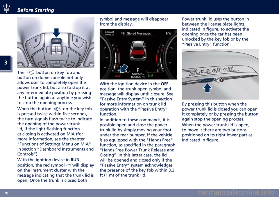 MASERATI GHIBLI 2021 Manual PDF �
�6�? �!��)��� �*�������
��� ������	 ��	 ��� ��� ��	�
������	 ��	 ���� ���	���� �	�� ��	��
������ ���� �� ���������� ����	 �