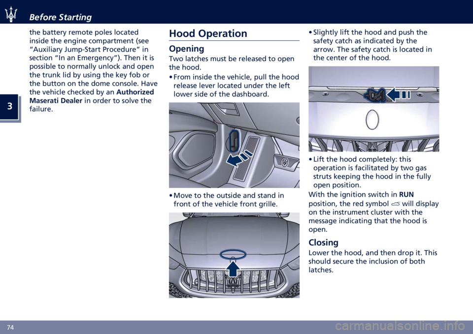 MASERATI GHIBLI 2021 Manual PDF �
�6�3 �!��)��� �*�������
��� ������� ������ ����� �������
��	���� ��� ��	�
��	� ����������	� �;���
�/�1�������� �P�������