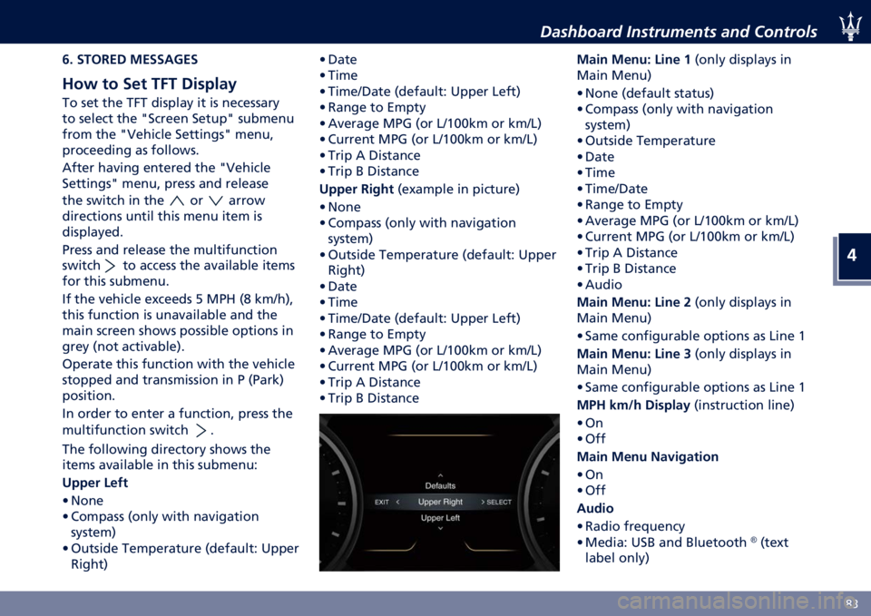 MASERATI GHIBLI 2021 Manual Online �
�7�2
�%����,����	 ������
����� ���	 ��������
��. �"�9�*�2�(� ��(�"�"��3�(�"
�@��- �� �"�
� �9�?�9 ����5��
�
�� ��� ��� ��"� ������� �� ��