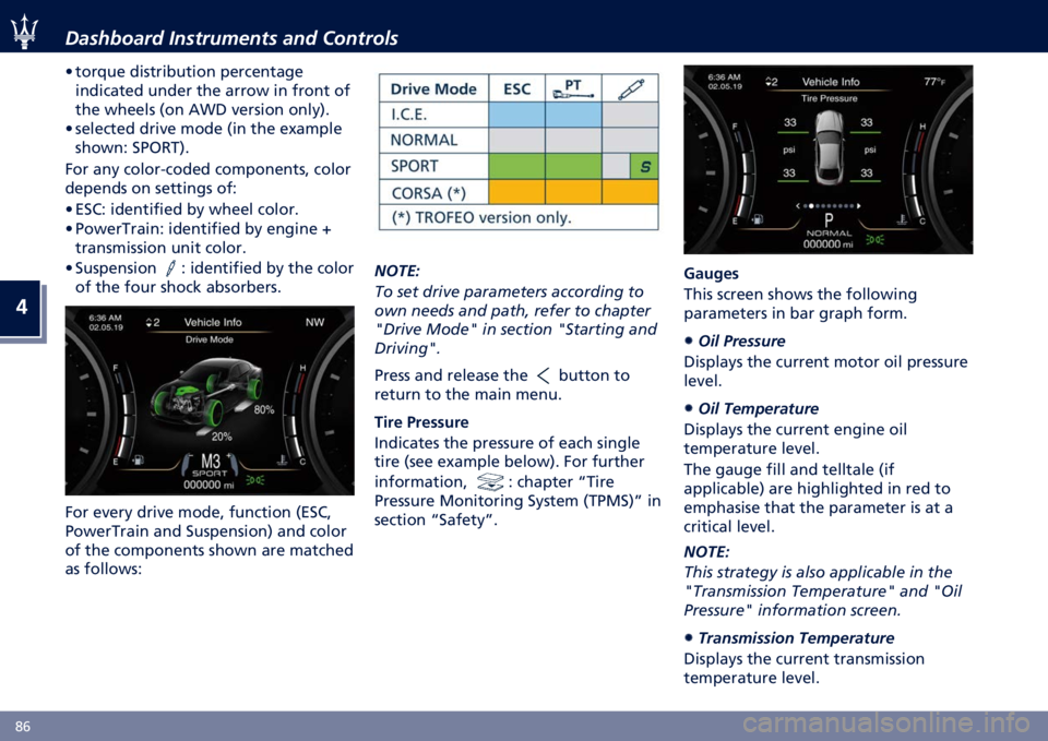 MASERATI GHIBLI 2021 Manual Online �
�7�% �%����,����	 ������
����� ���	 ��������
�@ ����!�� ������������	 ������	���
�
��	������� ��	��� ��� ����� ��	 ����	� 