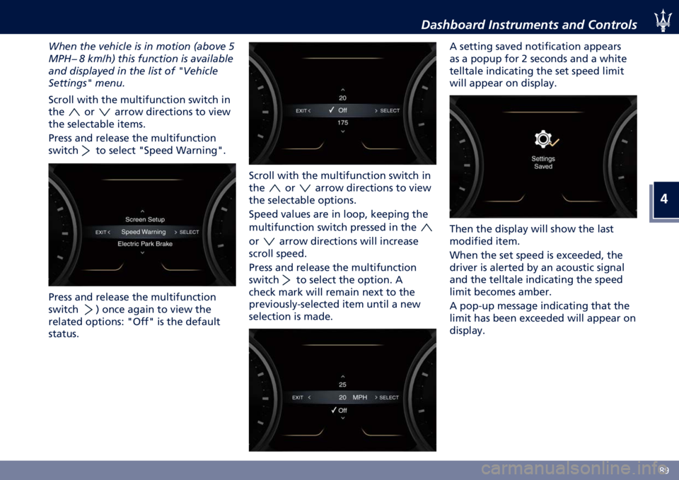 MASERATI GHIBLI 2021  Owners Manual �
�7�9
�%����,����	 ������
����� ���	 ��������
�:���
 ��� ������� �� ��
 �
�����
 �*����� �#
�.��6��? �%�
���+ ���� ���
�����
 �� ��