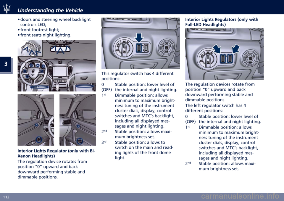 MASERATI GHIBLI 2020  Owners Manual �
�?�?�) �4��	�������	���" ��!� �5��!����
�E ����� ��	� �������	�
 ����� �������
��
���	����� �F�G�*�I
�E ����	� �������� ���
���I
�E 